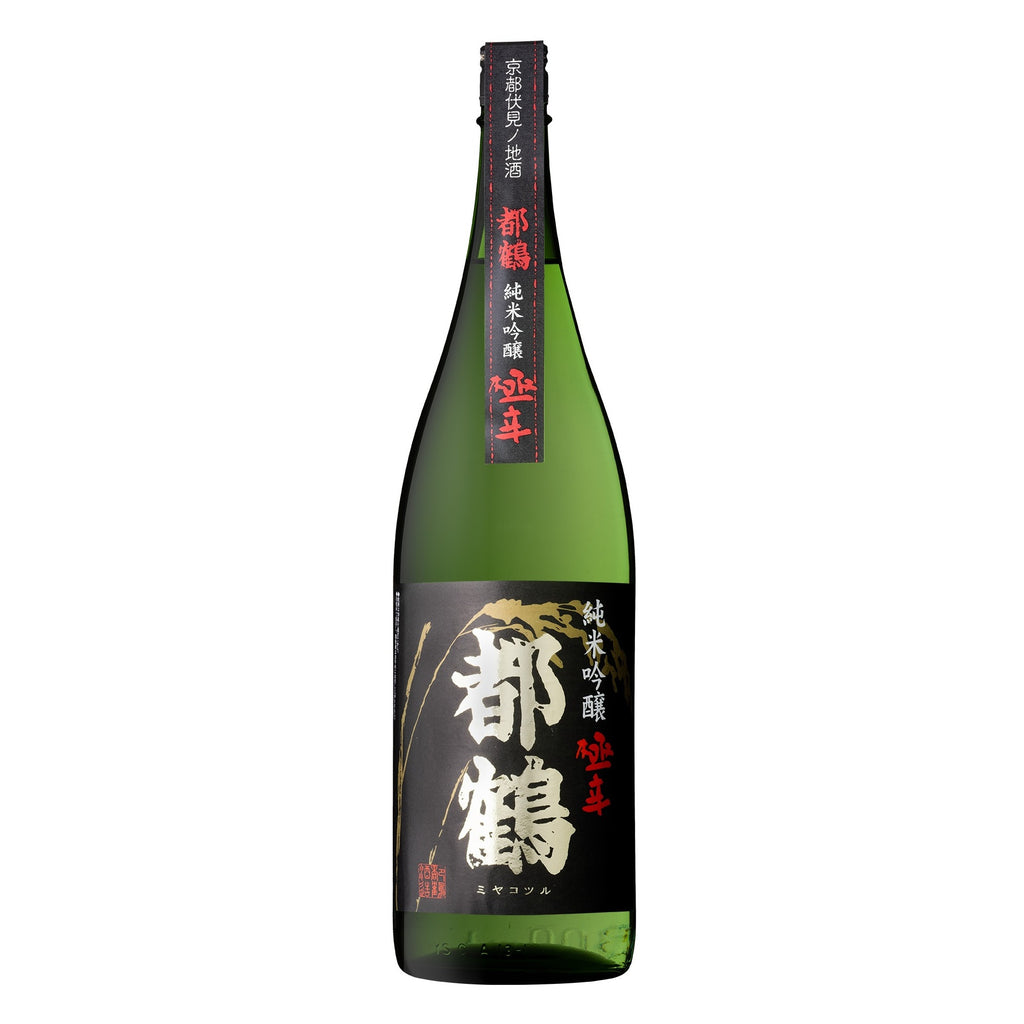 Miyako Tsuru Junmai Ginjo Gokukara