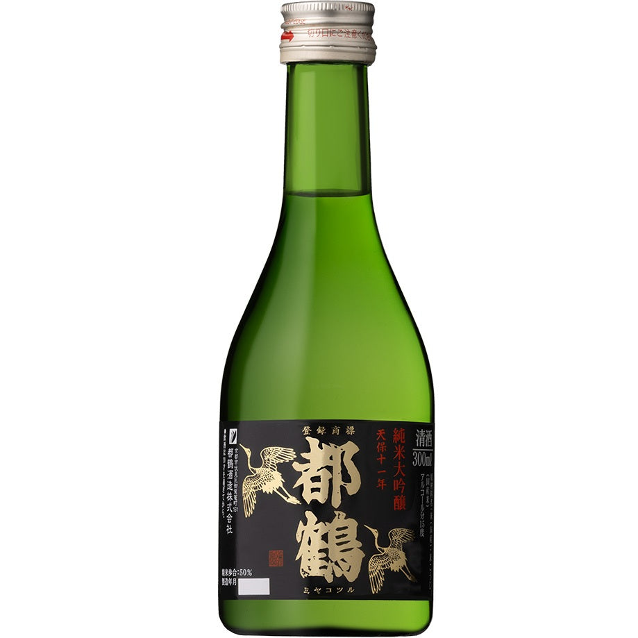 Miyako Tsuru Junmai Daiginjo