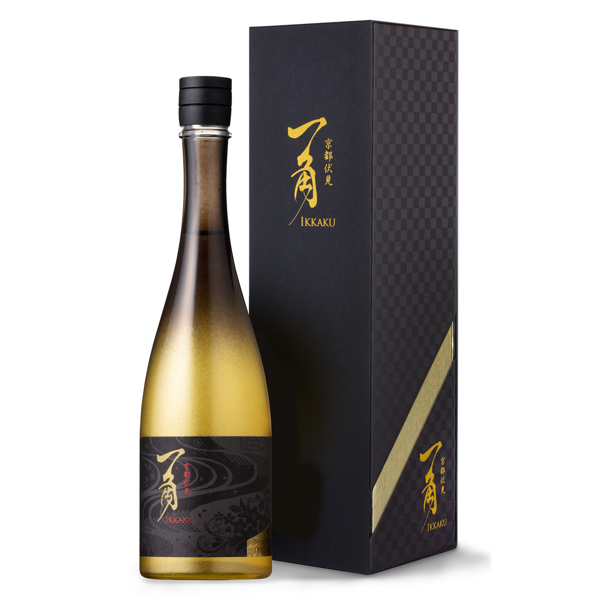 Ikkaku PREMIUM Junmai Gokuginjo