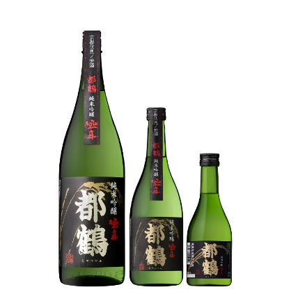 Miyako Tsuru Junmai Ginjo Gokukara