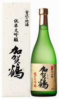 Kaga Tsuru Junmai Daiginjo