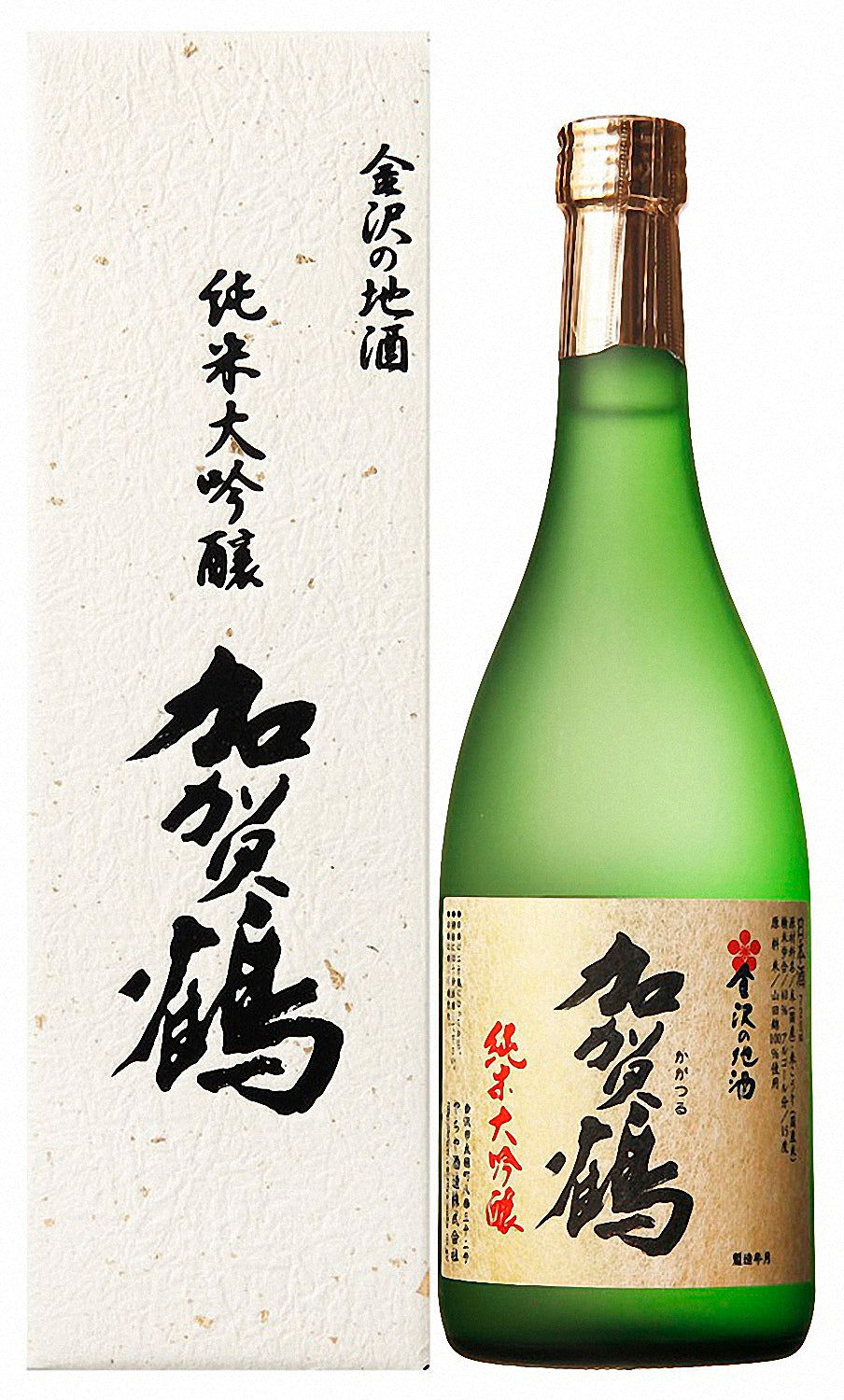 Kaga Tsuru Junmai Daiginjo