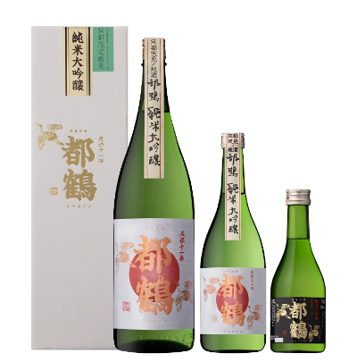 Miyako Tsuru Junmai Daiginjo